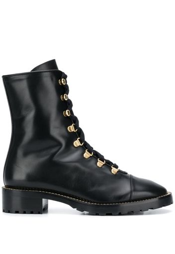 Kolbie lace-up boots