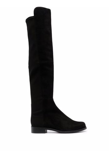 Stuart Weitzman 5050 thigh-high boots - Black