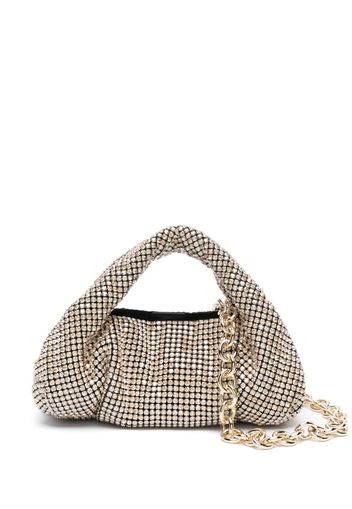 Stuart Weitzman The Moda Shine shoulder bag - Neutrals