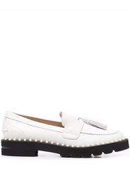 Stuart Weitzman STUART WEITZMAN MILA LIFT S5845 WHT - White