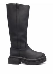 Stuart Weitzman knee-length boots - Black