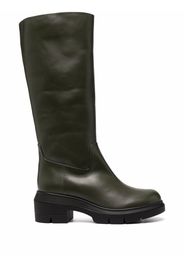 Stuart Weitzman knee-length leather boots - HUNTER