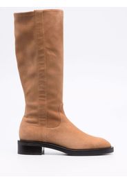Stuart Weitzman suede knee-length boots - Brown