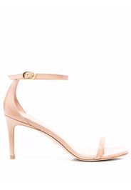 Stuart Weitzman Nudist 75 open-toe sandals - Blue