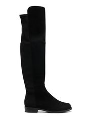 Stuart Weitzman Reserve over-the-knee boots - Black