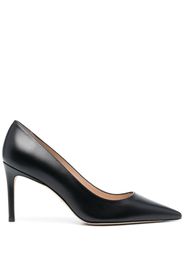 Stuart Weitzman Stuart 85mm pointed-toe pumps - Black