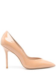 Stuart Weitzman Eva 100mm pumps - Neutrals