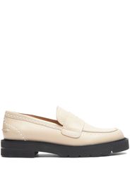 Stuart Weitzman Parker Lift loafers - Neutrals