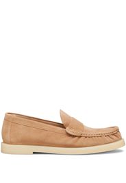 Stuart Weitzman Blake loafers - Brown