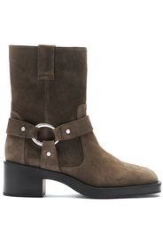 Stuart Weitzman Jax boots - Neutrals