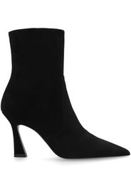 Stuart Weitzman 85mm Vinnie boots - Black