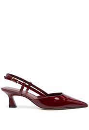 Stuart Weitzman 60mm Vinnie pumps - Red