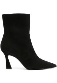 Stuart Weitzman 85mm Vinnie boots - Black