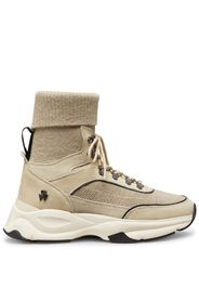 Stuart Weitzman Hiker sneakers - Neutrals