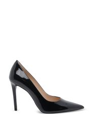 Stuart Weitzman Power 100 pointed pumps - Black