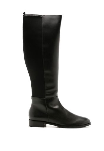 Studio Chofakian Bota Studio 112 leather boots - Black