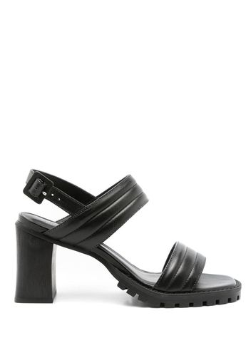 Studio Chofakian Studio 115 85mm sandals - Black