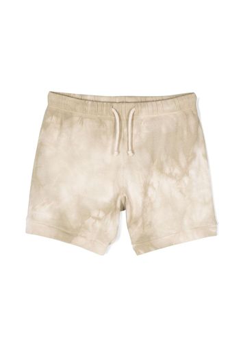 Studio Clay Benji organic cotton shorts - Neutrals