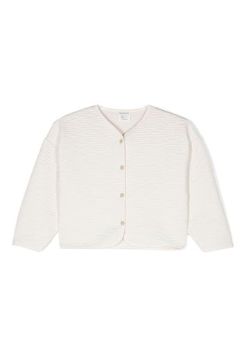 Studio Clay Moon button-up jacket - White