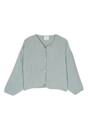 Studio Clay Moon cotton jacket - Green