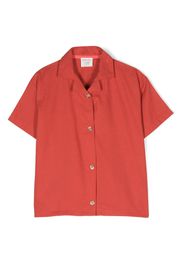 Studio Clay Red Air linen shirt