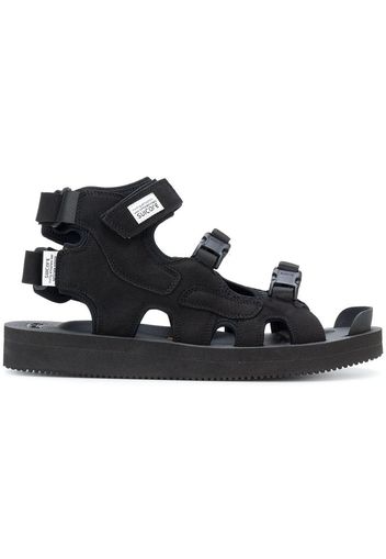 buckle detail sandals