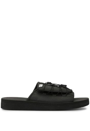 Suicoke Olas AN molded sandals - Black