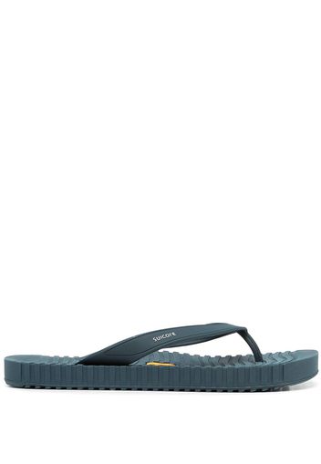 Suicoke Von thong-strap flip flops - Blue