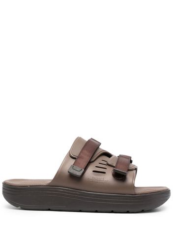 Suicoke Fumito Ganryu x Suicoke Urich - Brown