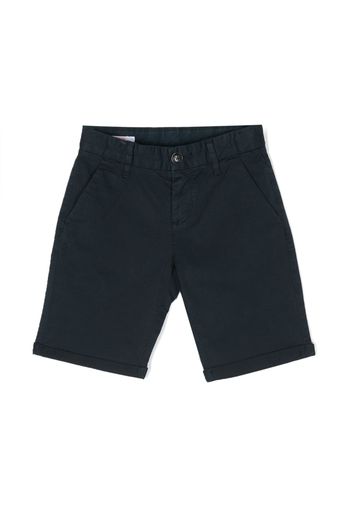 Sun 68 knee-length bermuda shorts - Blue