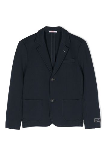 Sun 68 single-breasted blazer - Blue