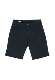 Sun 68 knee-length bermuda shorts - Blue