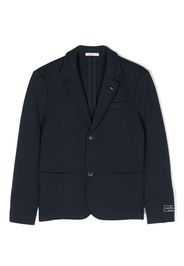 Sun 68 single-breasted blazer - Blue