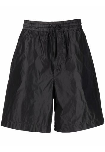 Sunnei elasticated-waist shorts - Grey