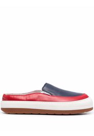 Sunnei Dreamy slip-on sneakers - Red