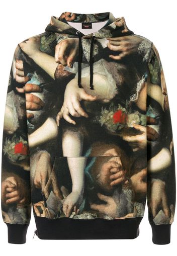 Supreme le bain pullover hoodie - Multicolour