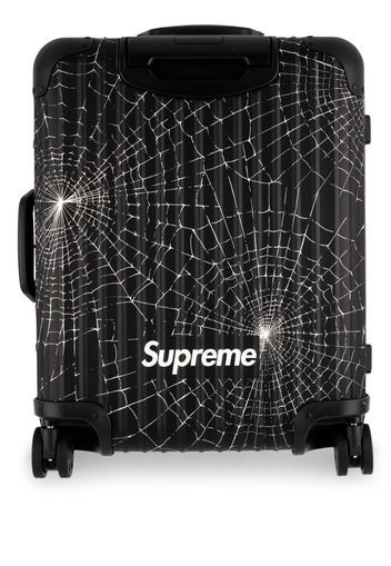 supreme rimowa black