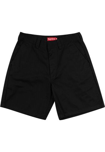 straight-leg Work shorts