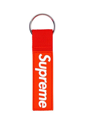 Webbing keychain