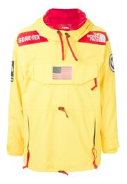 Supreme tnf expedition pullover jacket - Yellow