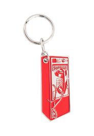 Supreme Payphone keychain - Red