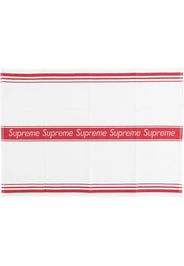 Supreme set of 3 dish towels - White