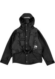 x The North Face RTG vest-detail jacket