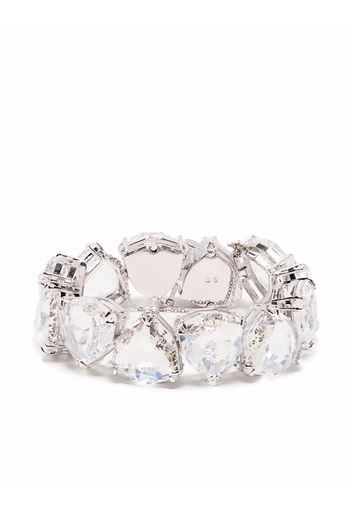 Swarovski Millenia crystal bracelet - Silver