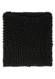 Taakk cable snood - Black
