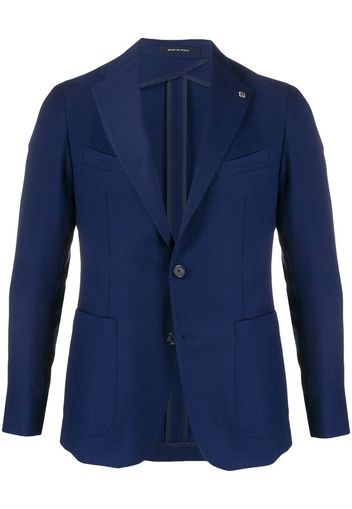 lapel-pin blazer