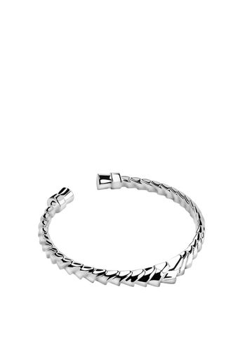 TANE México 1942 Épico polished-finish bracelet - Silver