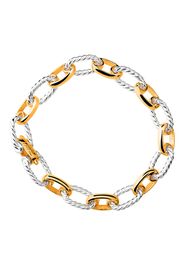 TANE México 1942 Ana vermeil chain-link bracelet - Gold