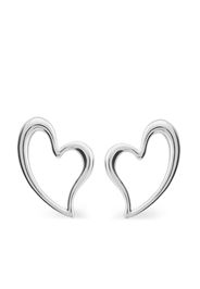 TANE México 1942 Heart Water Drop sterling-silver earrings