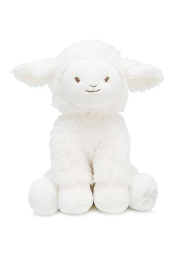 Tartine Et Chocolat lamb soft toy - White